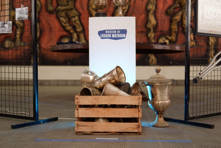 Jleb, Membayangkan Museum Sepakbola PSIM